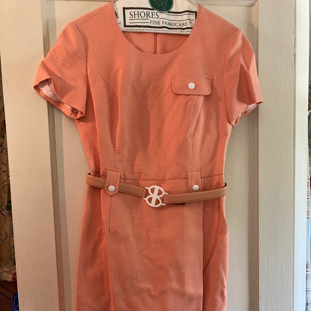 Bill Blass vintage dress (size 8)